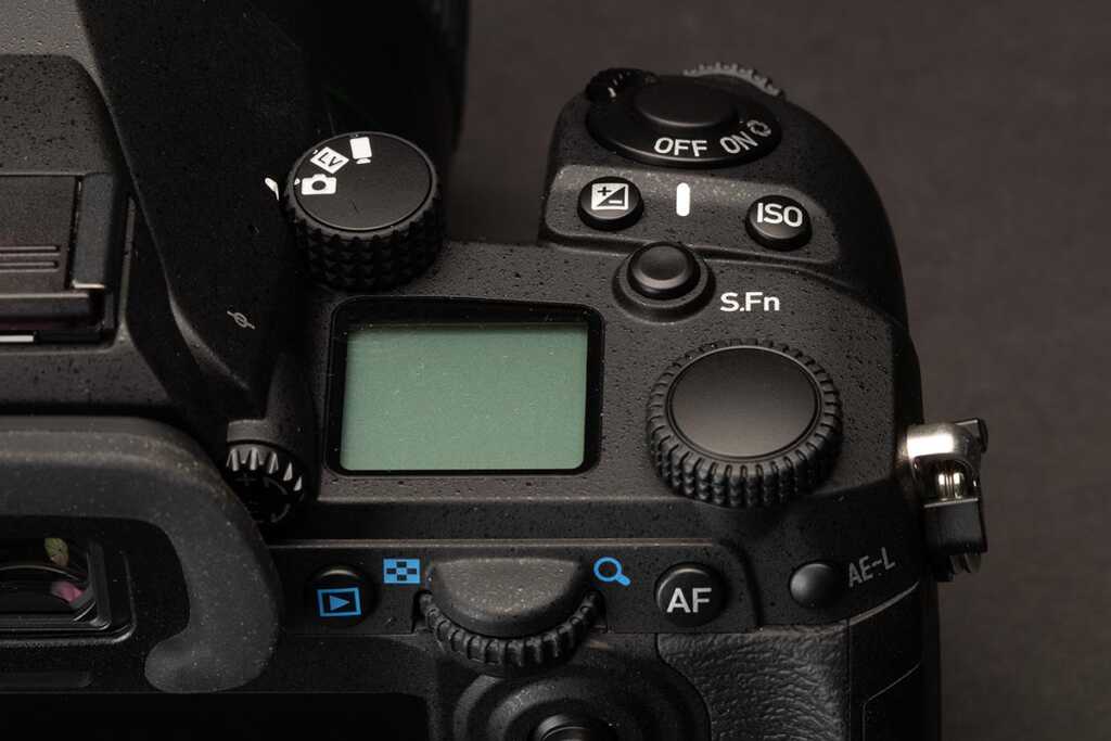 Pentax K-3 Mark III ilk inceleme