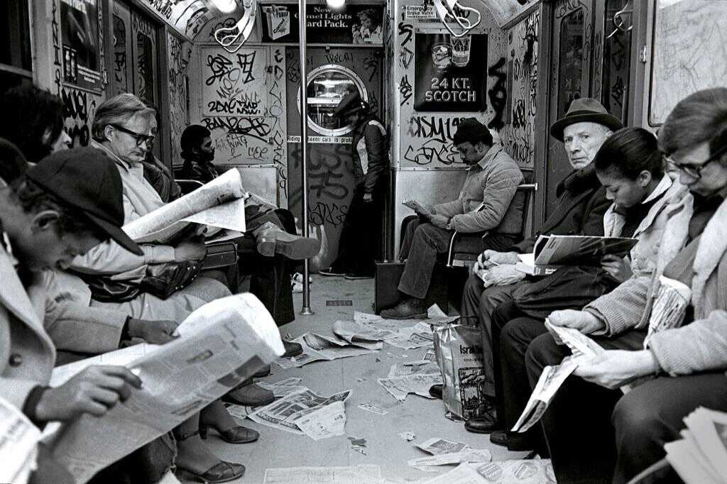 Geoffrey Hiller : 1980'lerde New York'un Vahşi Sokaklarında Dolaşmak 5 Roaming the Wild Streets of New York in the 1980s 0004