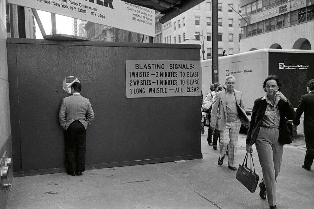 Geoffrey Hiller : 1980'lerde New York'un Vahşi Sokaklarında Dolaşmak 6 Roaming the Wild Streets of New York in the 1980s 0005