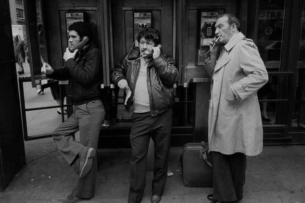 Geoffrey Hiller : 1980'lerde New York'un Vahşi Sokaklarında Dolaşmak 7 Roaming the Wild Streets of New York in the 1980s 0006