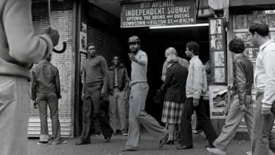 Roaming the Wild Streets of New York in the 1980s header