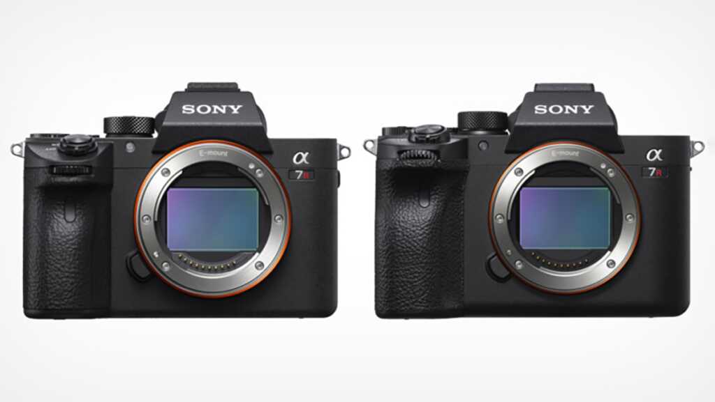 Sony’den sesiz sedasız sürpriz duyuru: a7R IIIa ve a7R IVa 1 Sony Quietly Launches a7R IIIa and a7R IVa Mirrorless Cameras