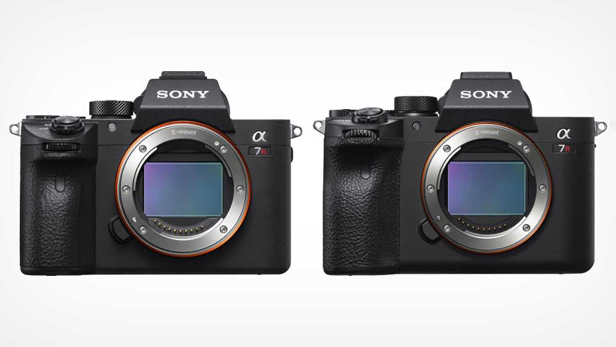 Sony Quietly Launches a7R IIIa and a7R IVa Mirrorless Cameras