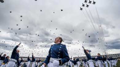 The Winning Photos of the Military Visual Awards for 2020 header