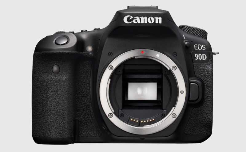 2022'deki En İyi DSLR Fotoğraf Makineleri 3 DSLR Fotoğraf Makineleri
