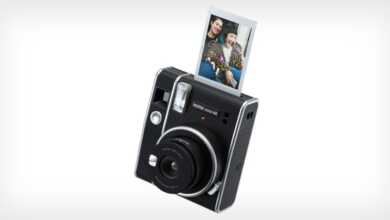 Fujifilm, Instax Mini 40 Kamera ve 'Contact Sheet' Mini Filmini Tanıttı 4 instaxmini40