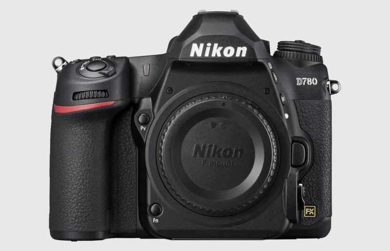 2022'deki En İyi DSLR Fotoğraf Makineleri 8 nikond780 800x515 1