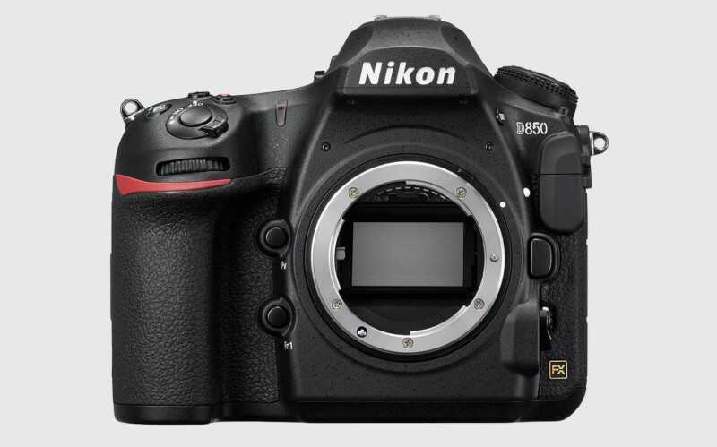 2022'deki En İyi DSLR Fotoğraf Makineleri 4 nikond850 800x499 1