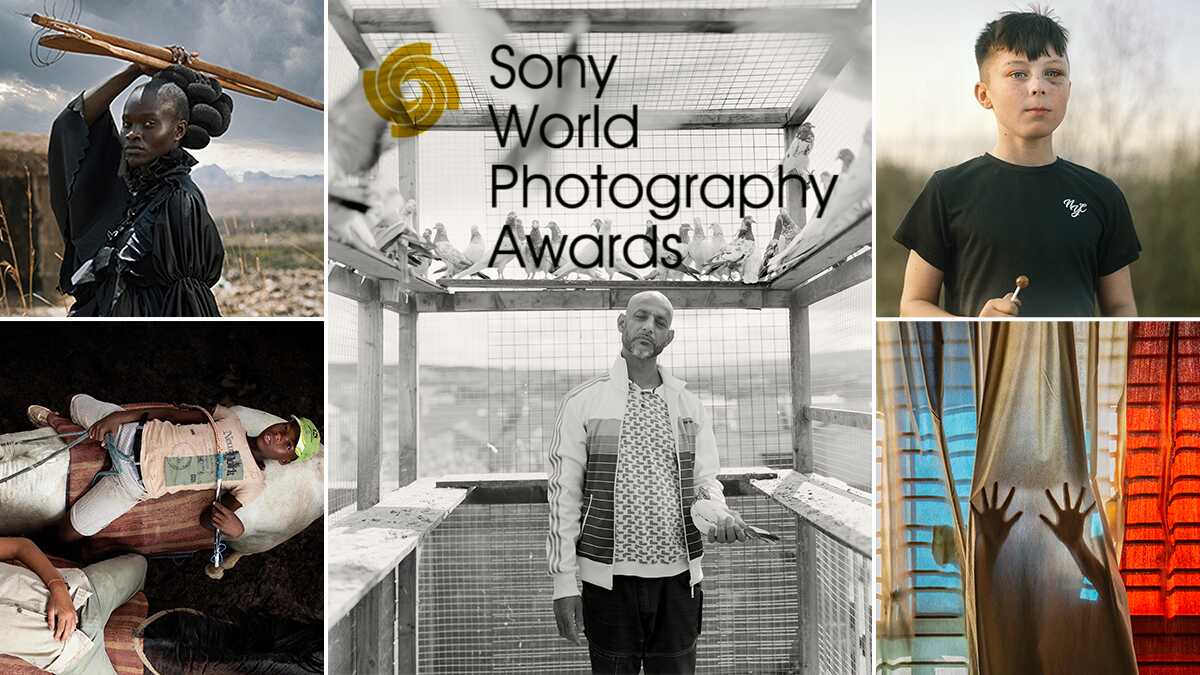 sony world photography awards 2021 header