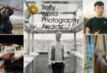 sony world photography awards 2021 header