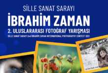 2. Sille Sanat Sarayı İbrahim Zaman Uluslararası Fotoğraf Yarışması 3 2. Sille Sanat Sarayi Ibrahim Zaman Uluslararasi Fotograf Yarismasi header