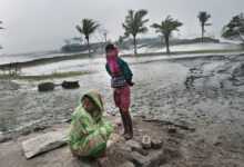 After Us the Deluge Images of Sinking Land header