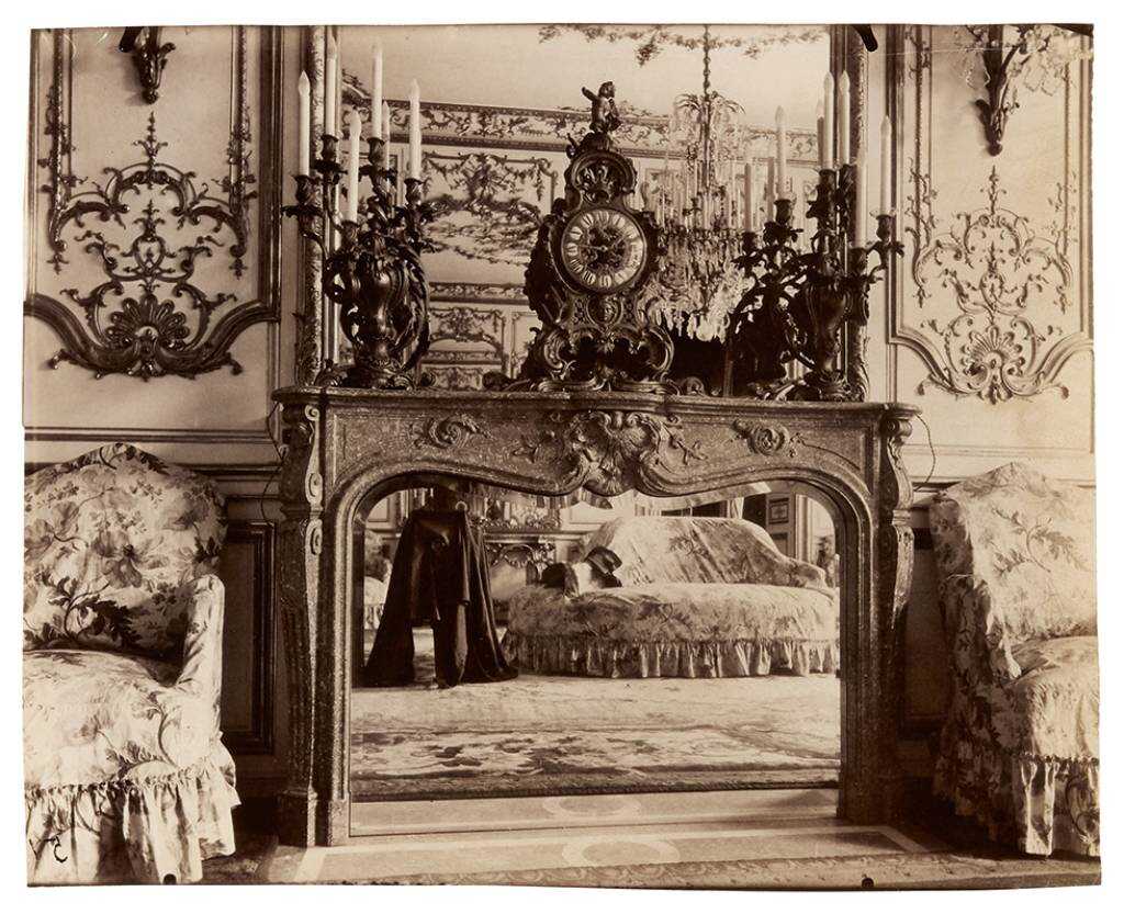 Eugène Atget'in Sepya Paris'i 6 Atgets Paris in Sepia 005
