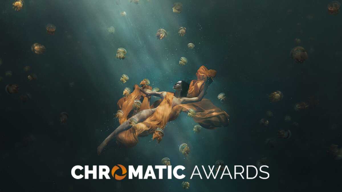 Chromatic Photo Awards 2021 header