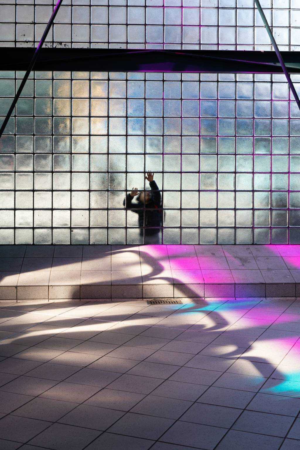 David Rothenberg : Roosevelt Station 11 Roosevelt İstasyonu © David Rothenberg