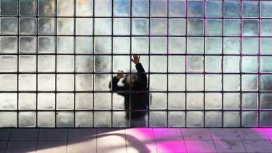 Commuting Under the Divine Light header