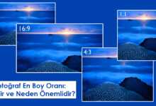 Fotoğraf En Boy Oranı: Nedir ve Neden Önemlidir? 4 Fotograf En Boy Orani Nedir ve Neden Onemlidir header