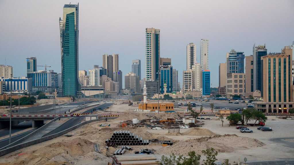 Jérome Poulalier : Kuveyt’in Mimari Mirası