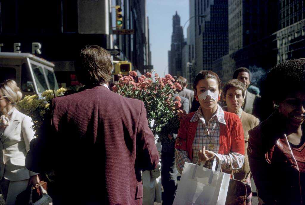 Joel Meyerowitz "Kır Çiçekleri"ni Yeniden Ziyaret Ediyor 