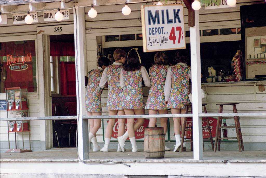 Joel Meyerowitz "Kır Çiçekleri"ni Yeniden Ziyaret Ediyor 5 Joel Meyerowitz 004