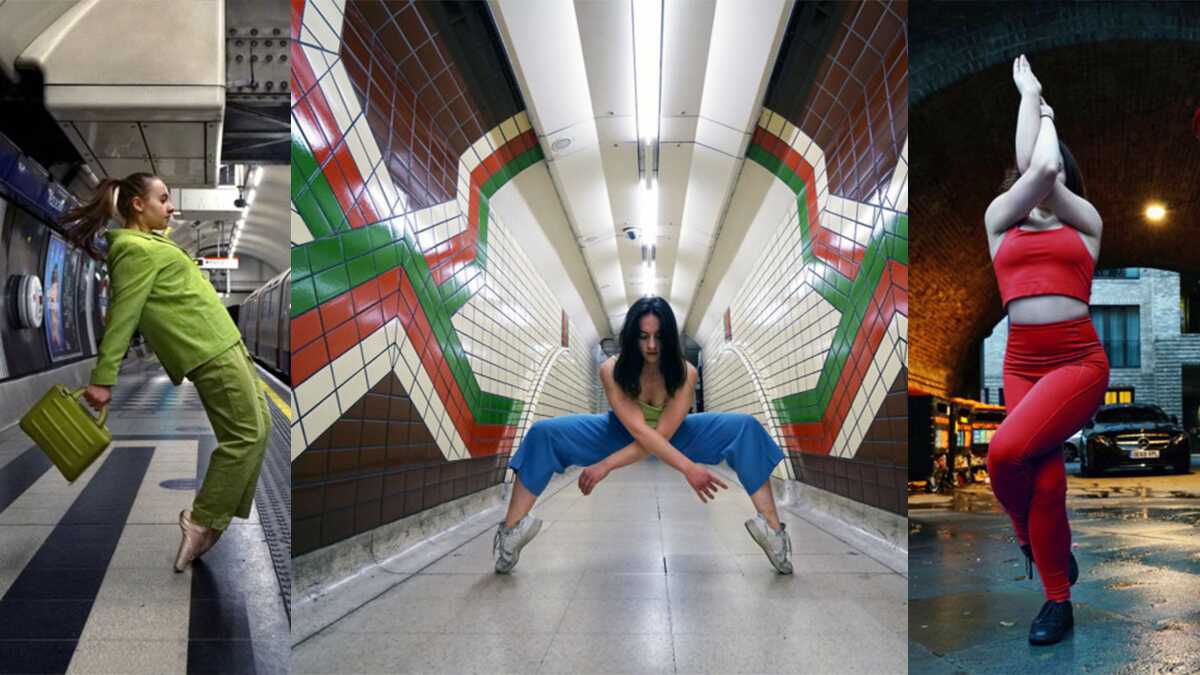 Luke Agbaimoni : Shapes Of The City 1 Luke Agbaimoni Shapes Of The City header