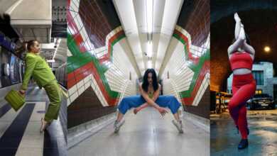 Luke Agbaimoni : Shapes Of The City 5 Luke Agbaimoni Shapes Of The City header