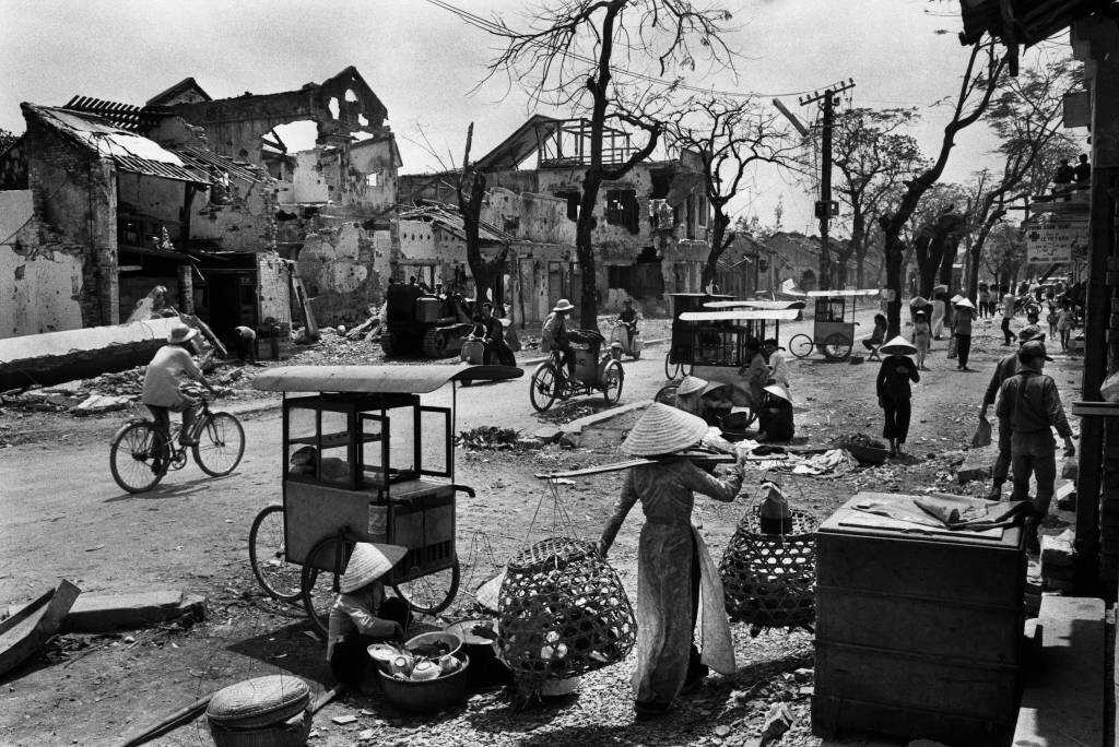 Marc Riboud Dunyaya Taniklik Etmek 006