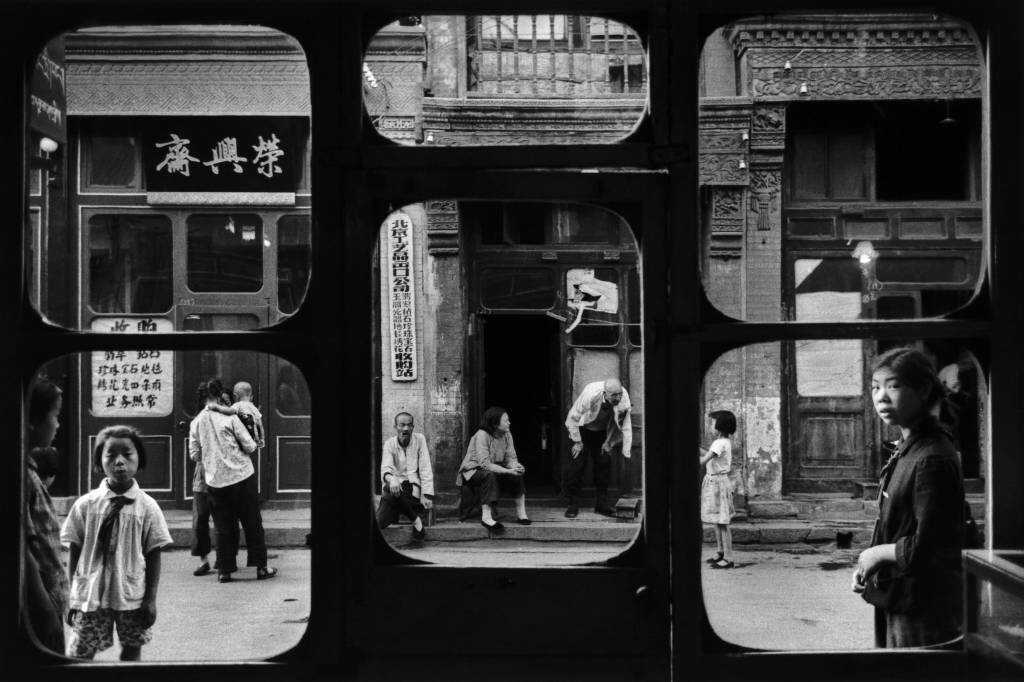 Marc Riboud Dunyaya Taniklik Etmek 007