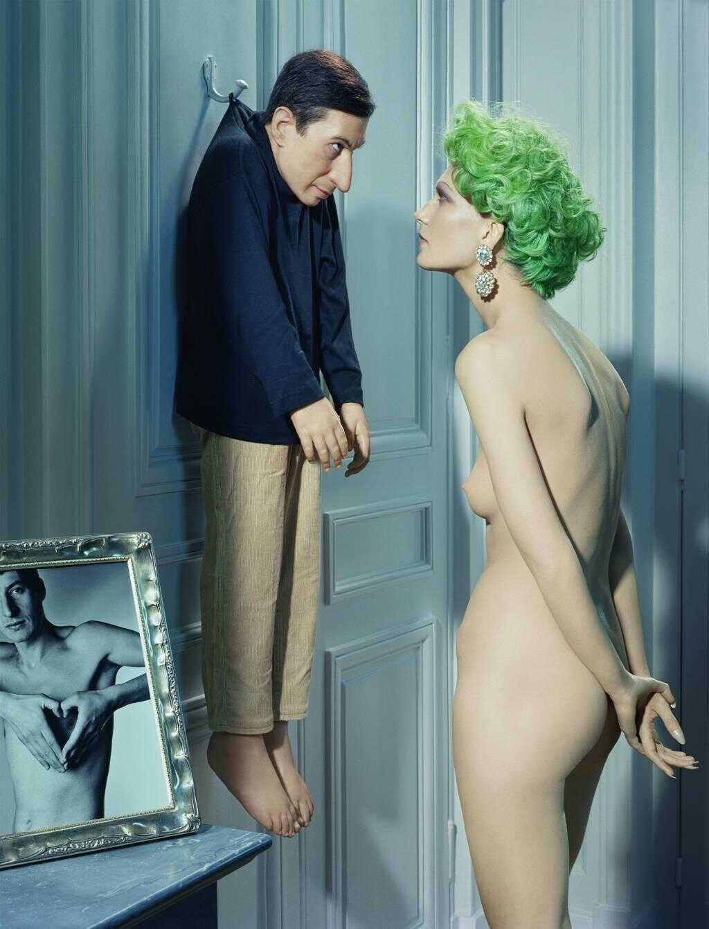 Miles Aldridge : Sinematik Bir Yaklaşım 2 Miles Aldridge 002
