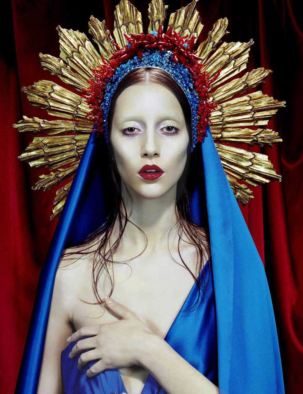 Miles Aldridge : Sinematik Bir Yaklaşım 5 Miles Aldridge 004