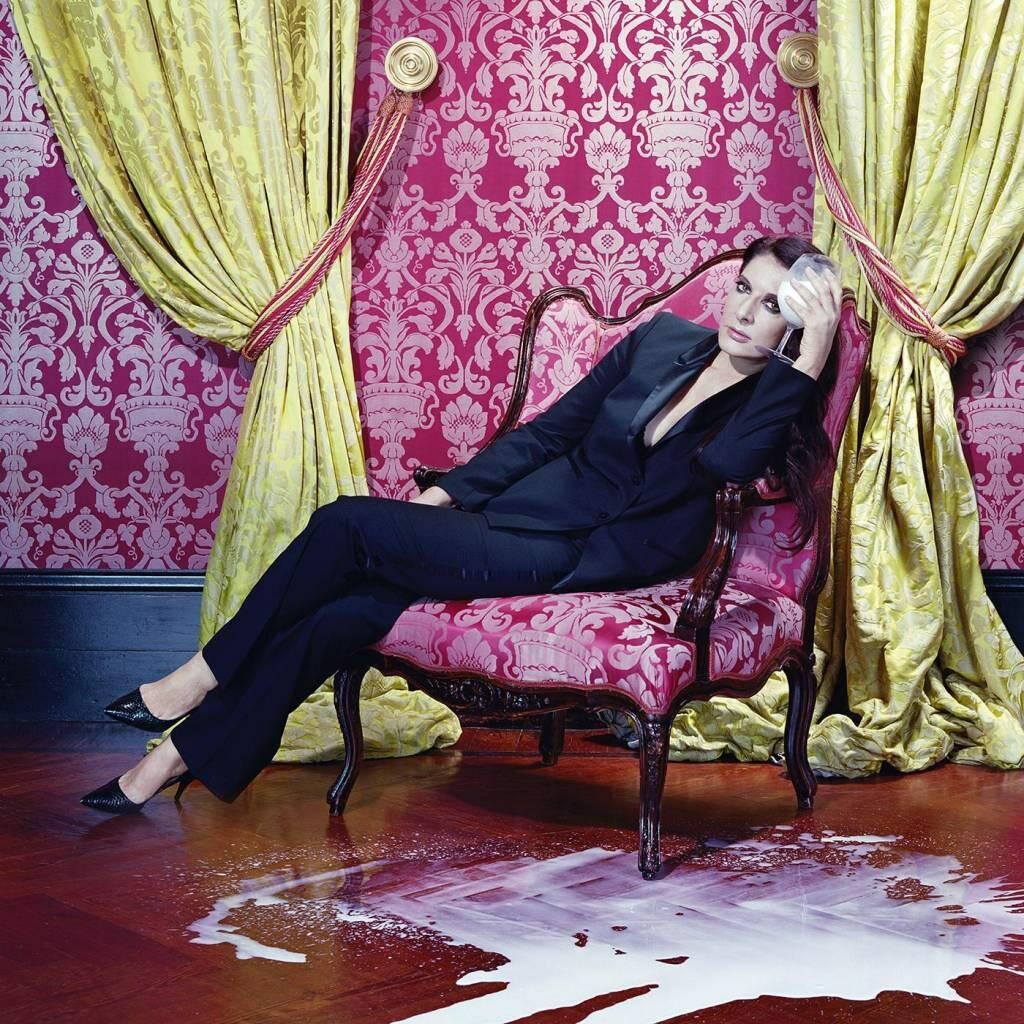 Miles Aldridge : Sinematik Bir Yaklaşım 7 Miles Aldridge 006