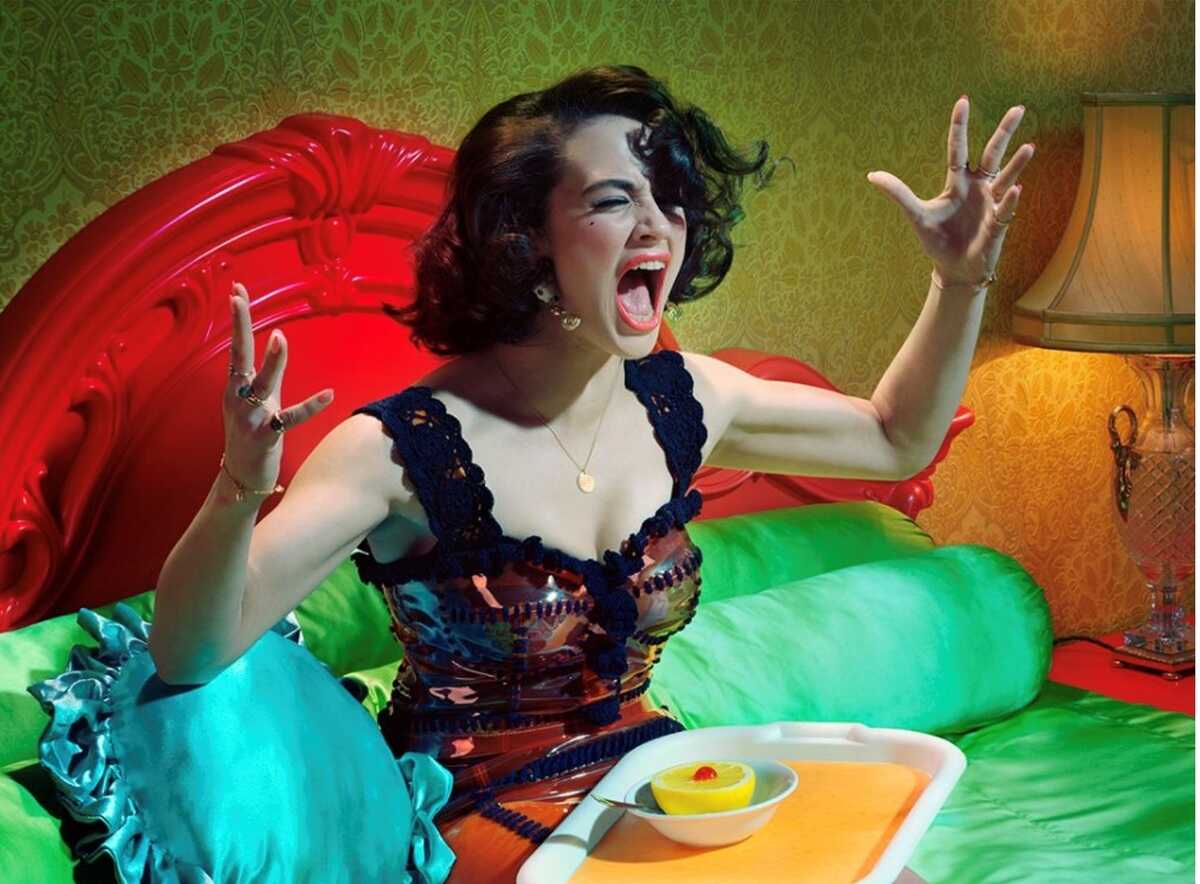 Miles Aldridge : Sinematik Bir Yaklaşım 9 Miles Aldridge 008