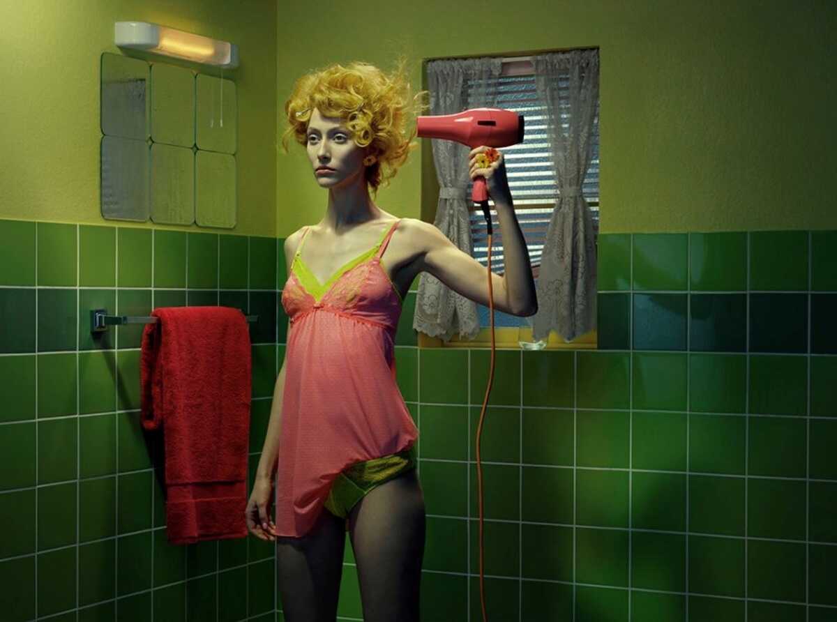 Miles Aldridge : Sinematik Bir Yaklaşım 11 Miles Aldridge 010