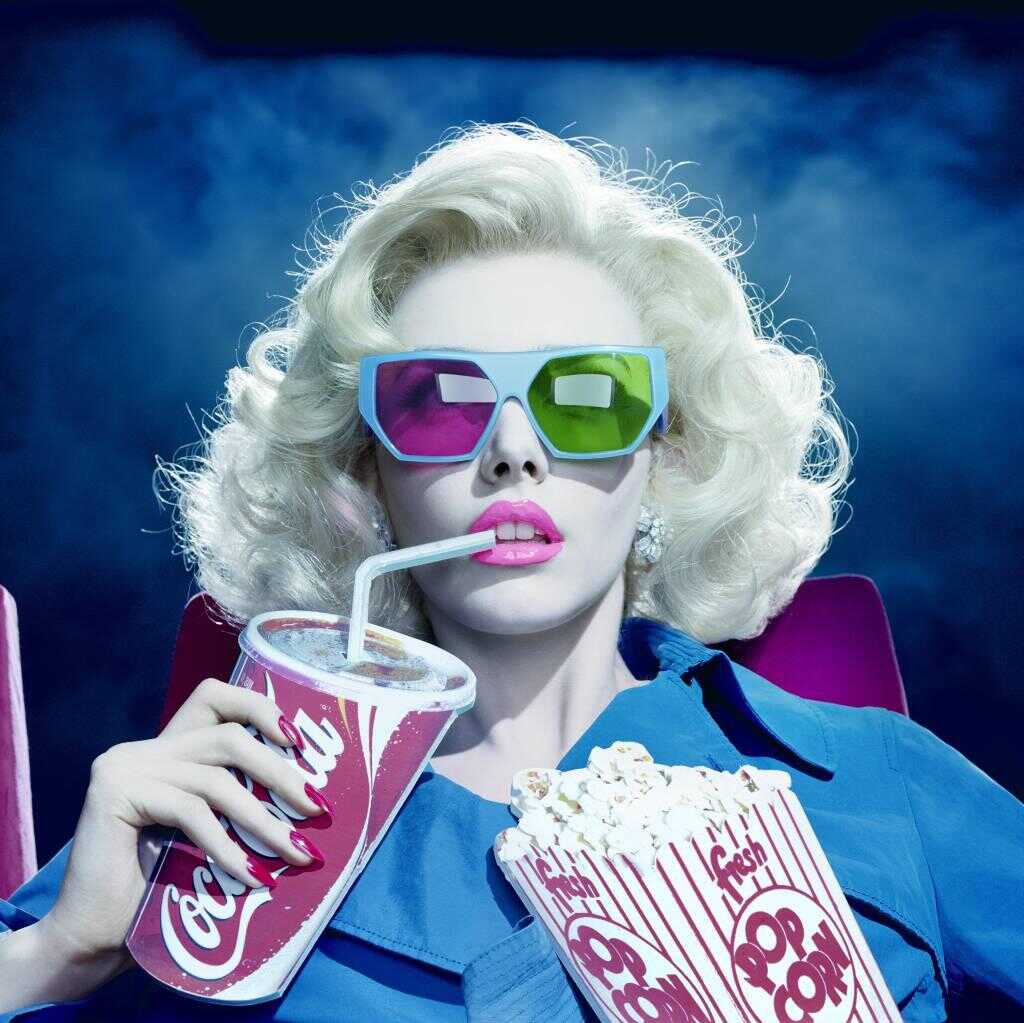 Miles Aldridge : Sinematik Bir Yaklaşım 3 Miles Alridge 001
