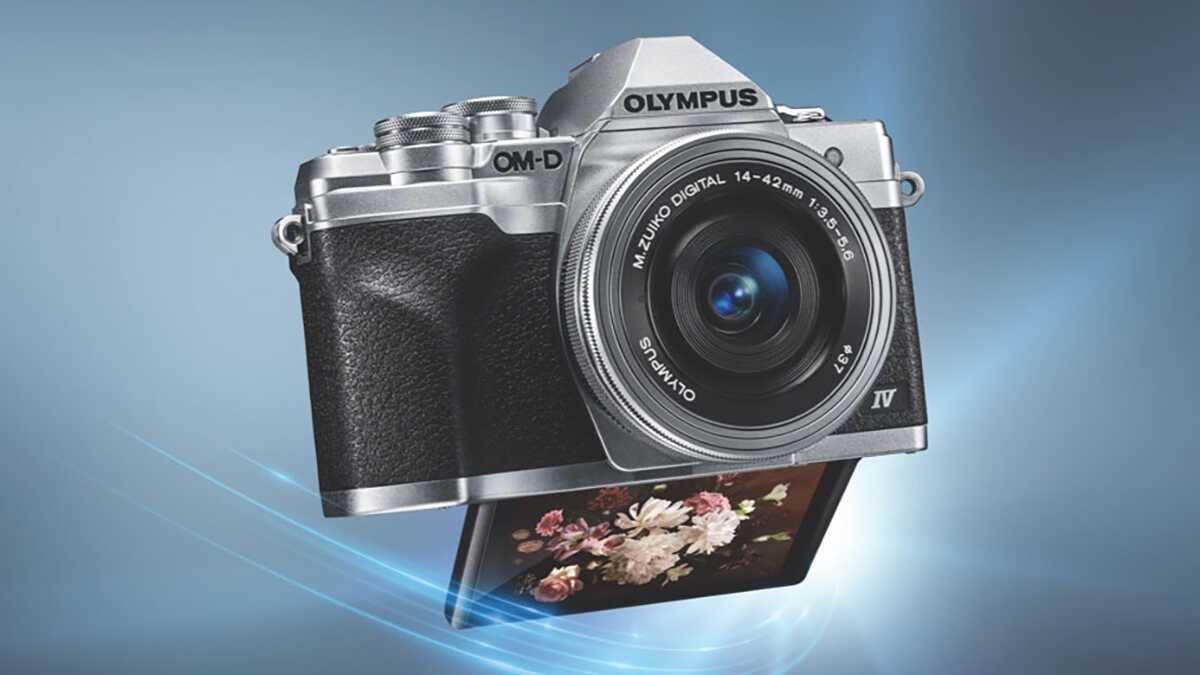 Olympus OM D E M10 Mark IV incelemesi header