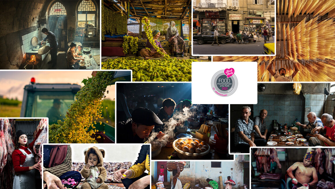 2021 Yılının Pink Lady Yemek Fotoğrafçısı yarışmasında kazanan fotoğraflar 2 Pink Lady Food Photographer of the Year 2021 header