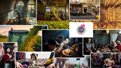 Pink Lady Food Photographer of the Year 2021 header