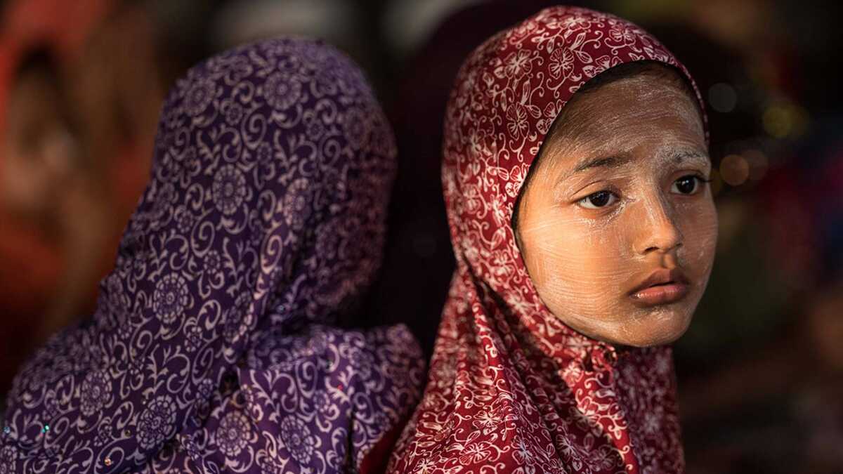 Print For Crisis: Myanmar için Birleşin 1 Print For Crisis United for Myanmar header 1