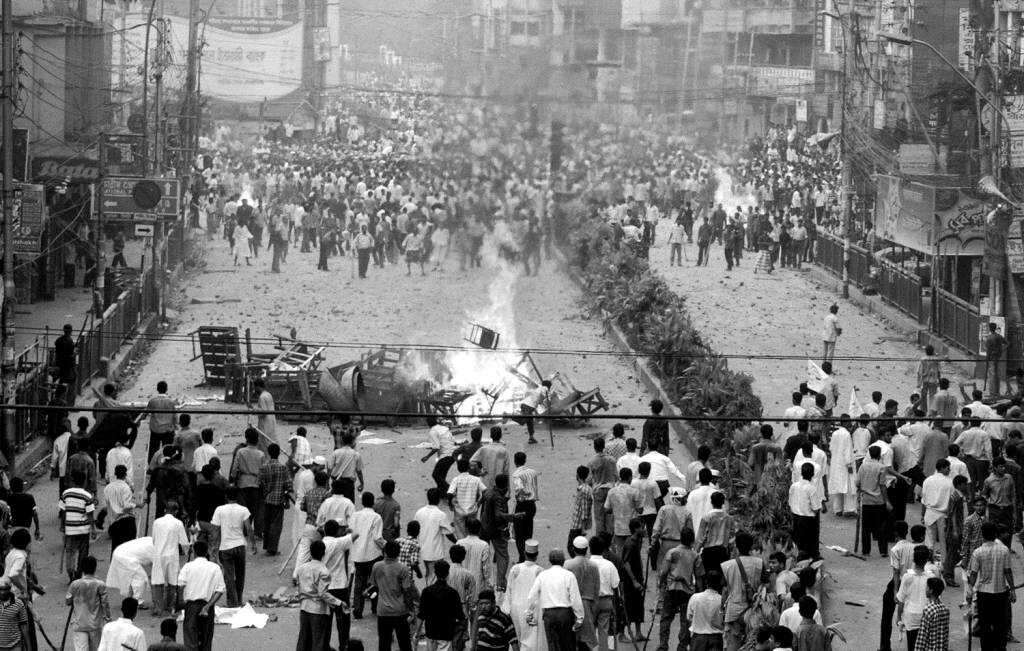 Shafiqul Islam Kajol: Çalkantılı Zamanlarda Bangladeş'i Fotoğraflamak 4 Shafiqul Islam Kajol Calkantili Zamanlarda Bangladesi Fotograflamak 003