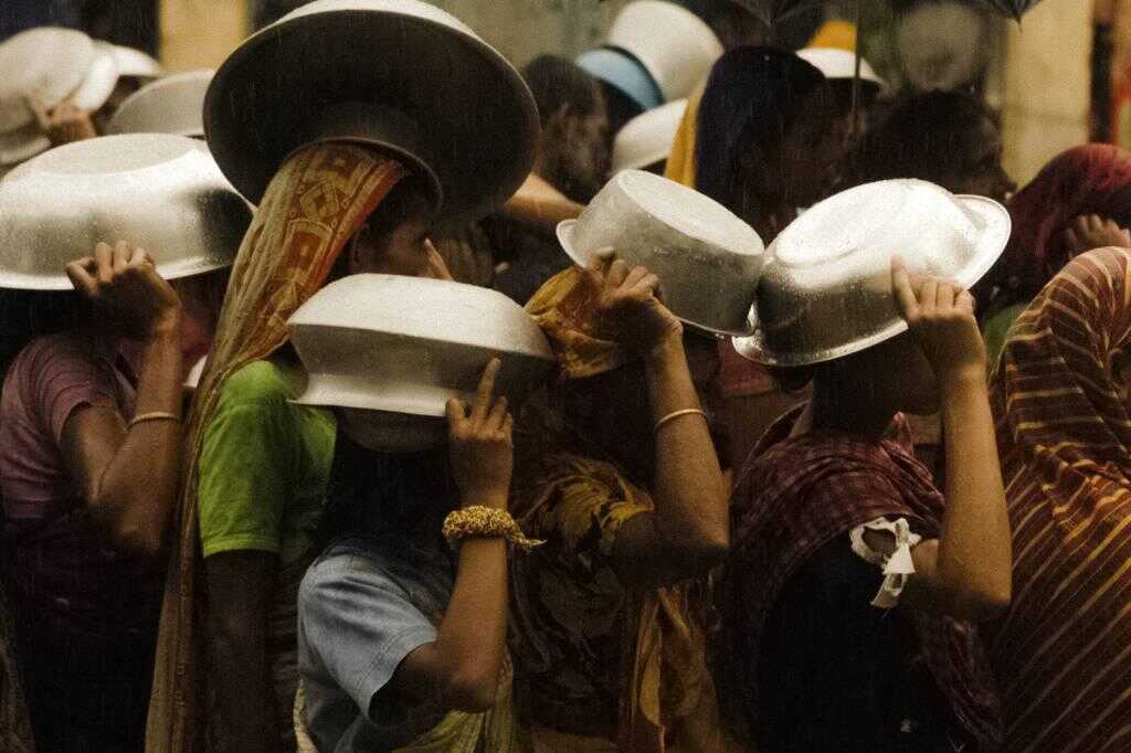 Shafiqul Islam Kajol: Çalkantılı Zamanlarda Bangladeş'i Fotoğraflamak 7 Shafiqul Islam Kajol Calkantili Zamanlarda Bangladesi Fotograflamak 006