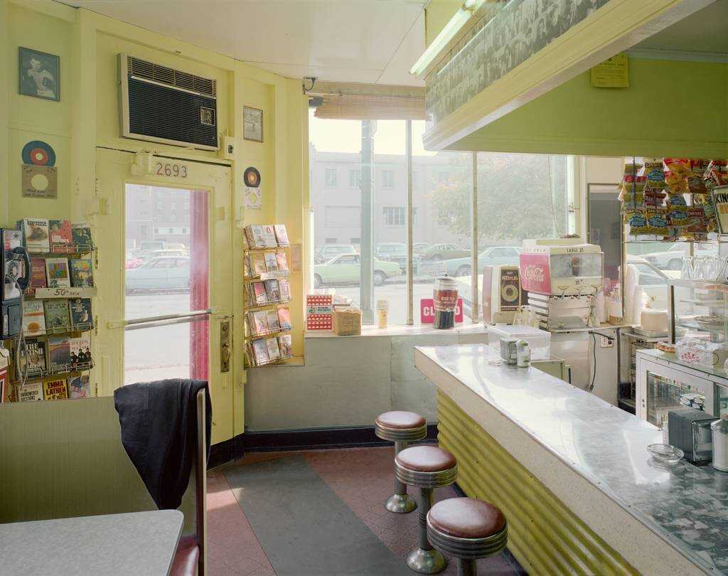 Stephen Shore: "Fotoğraf, Açıklamada Çok İyi Değil" 7 Stephen Shore Fotograf Aciklamada Cok Iyi Degil 0006