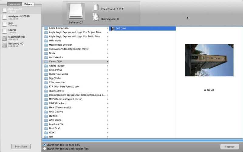 The Best Software for Recovering Deleted Photos in 2021 005