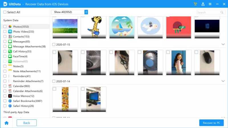 The Best Software for Recovering Deleted Photos in 2021 007