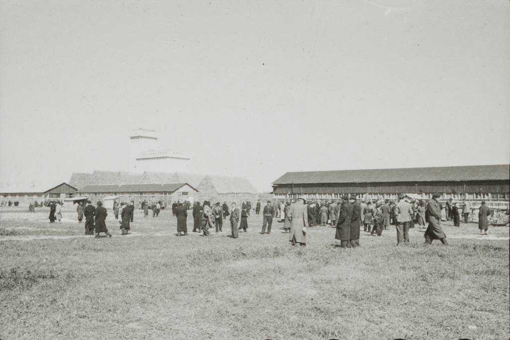 Yeni Kesfedilen Goruntuler 1941deki Yesil Bilet Son Donemine Isik Tuttu 010