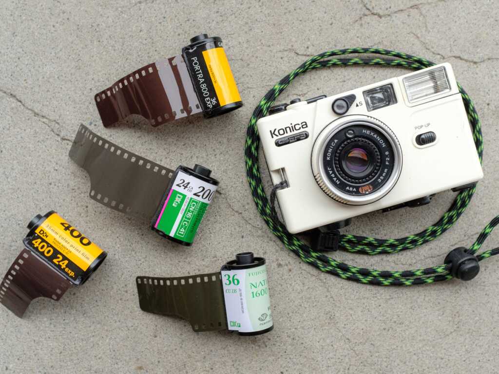 Yeni başlayanlar için film fotoğrafçılığı kılavuzu: Size en uygun kamera türü hangisi?