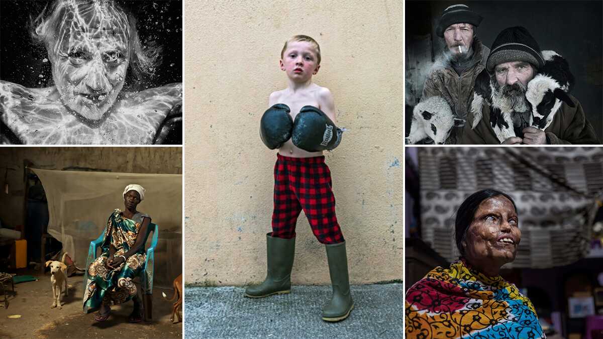 AAP Dergisi “Portre” Yarışmasının Kazananlarını Açıkladı 1 aap magazine photo award header