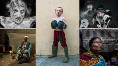 AAP Dergisi “Portre” Yarışmasının Kazananlarını Açıkladı 8 aap magazine photo award header