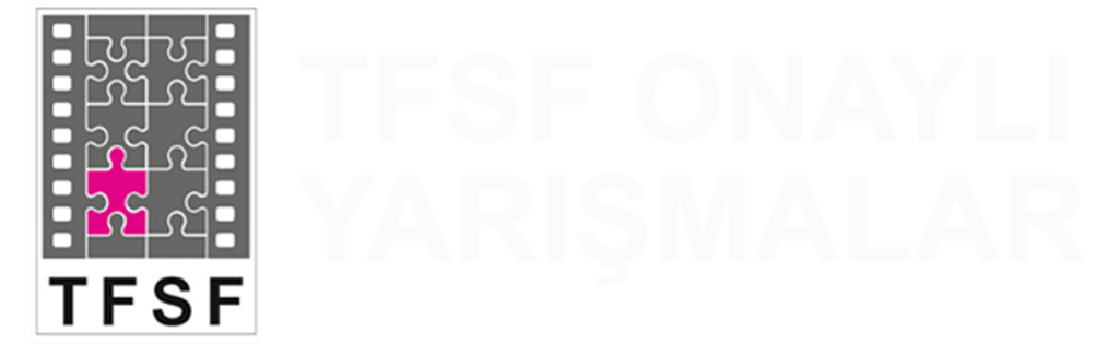 tfsf onayli yarismalar logo siyah