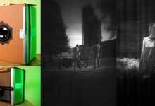 Dijital Kamera Obscura Nasıl Yapılır 30 How to Make a Digital Camera Obscura