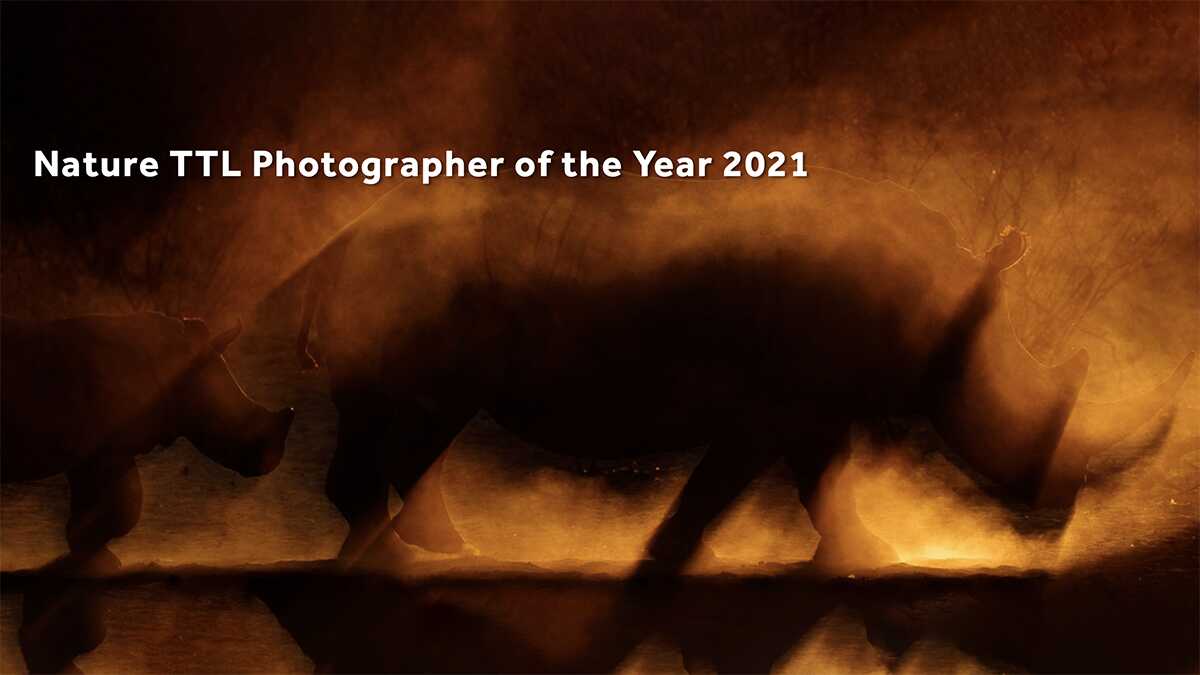 Nature TTL Photographer of the Year 2021 header
